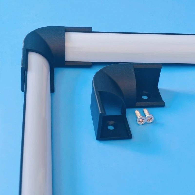 Corner Connector for 16mm Alum - V Slot Aluminum Extrusion 评论和价格