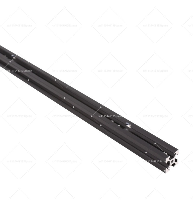 1Pcs 2020 V-Slot X Axis Profil - V Slot Aluminum Extrusion 评论和价格