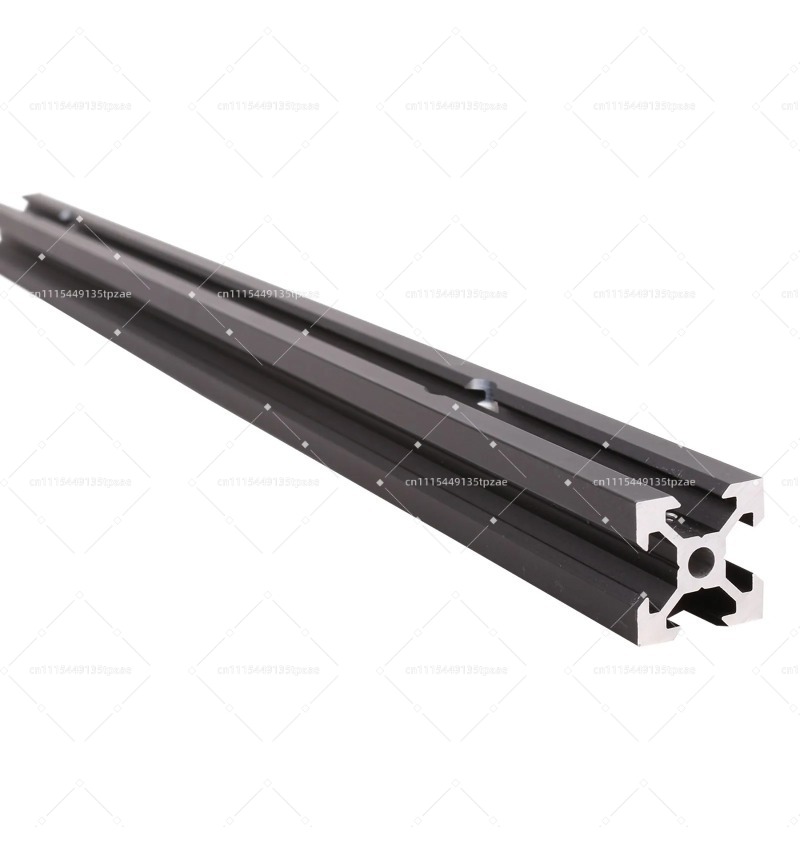 1Pcs 2020 V-Slot X Axis Profil - V Slot Aluminum Extrusion 评论和价格
