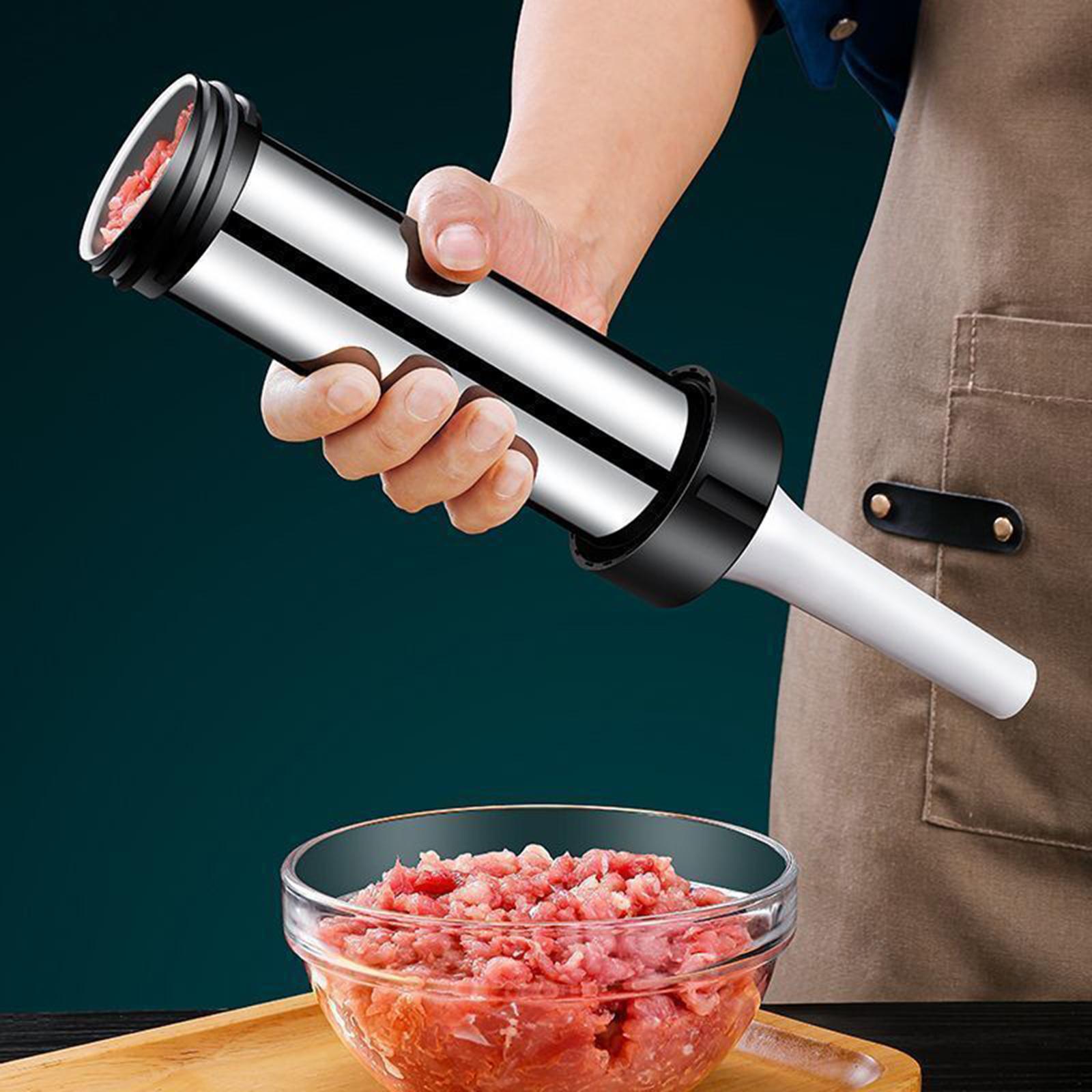 Manual Meat Stuffer Machine fo - Nozzle Cleaning Kit 评论和价格