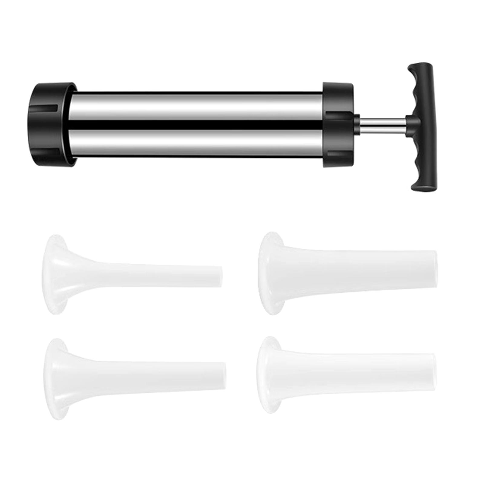 Manual Meat Stuffer Machine fo - Nozzle Cleaning Kit 评论和价格