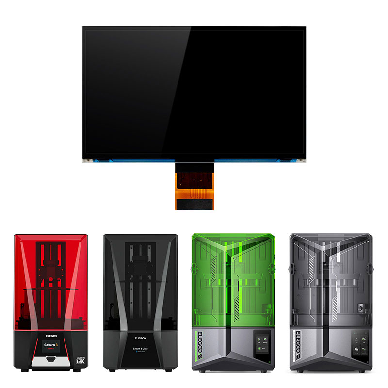 Elegoo Saturn 3 / 3 Ultra 10.1 - 3D Printing Elegoo 评论和价格