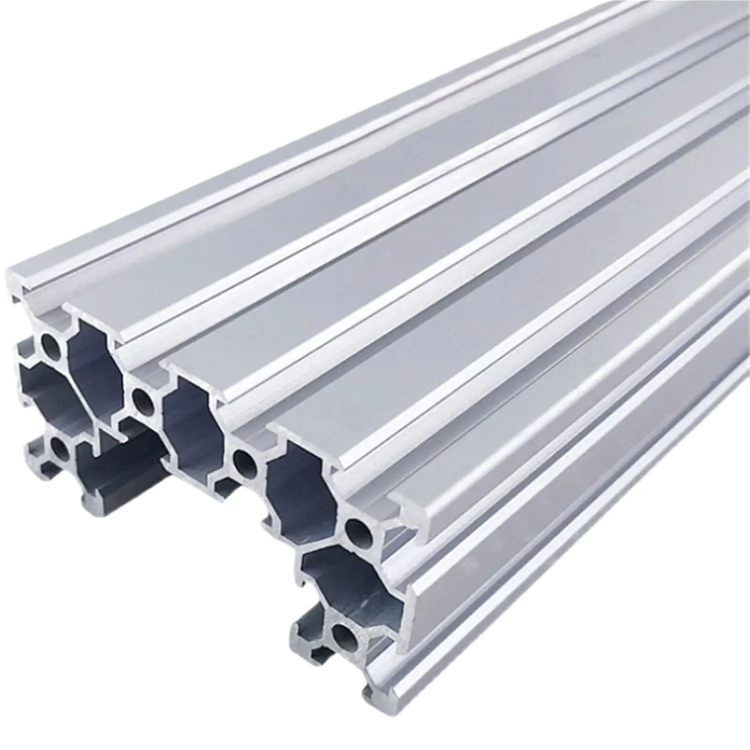 4080U Industrial Aluminum Prof - V Slot Aluminum Extrusion 评论和价格