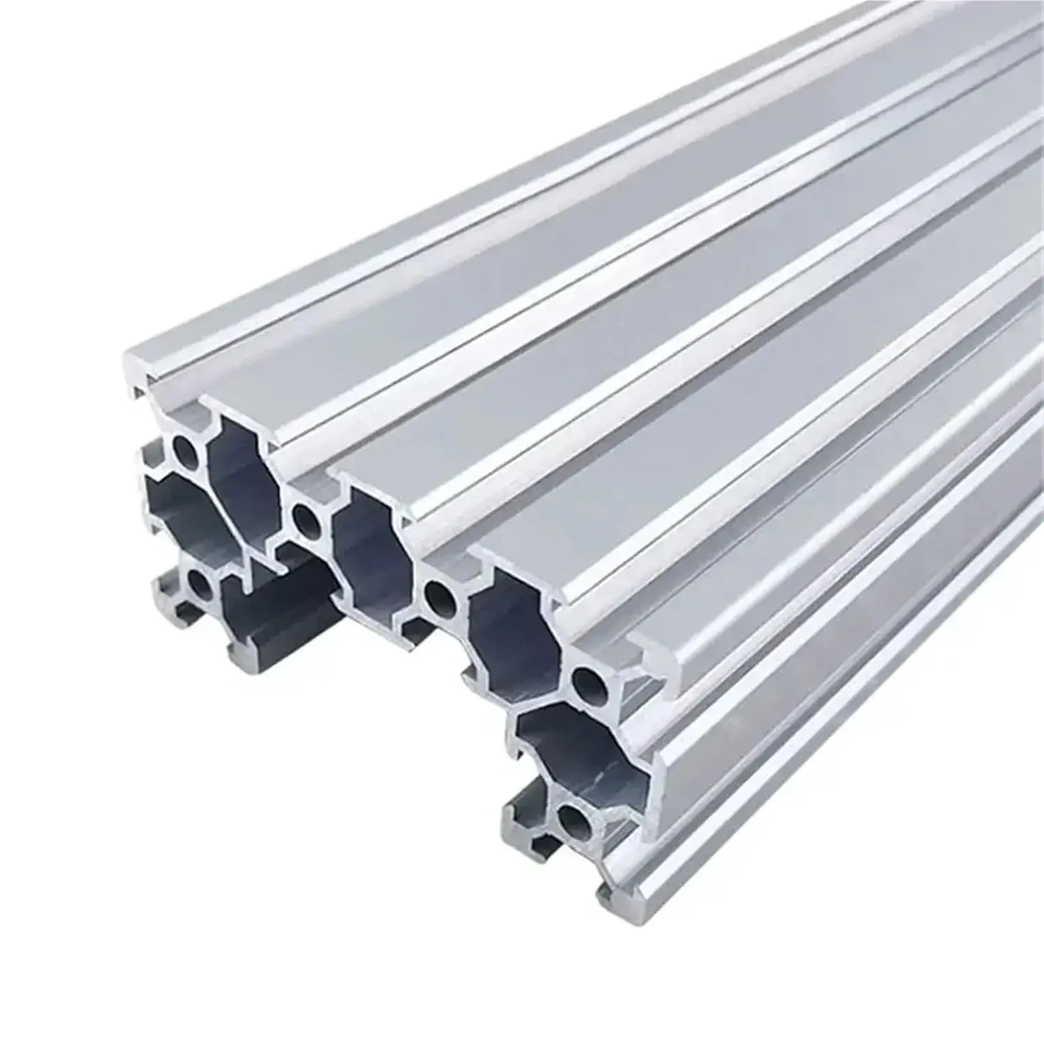 4080U Industrial Aluminum Prof - V Slot Aluminum Extrusion 评论和价格