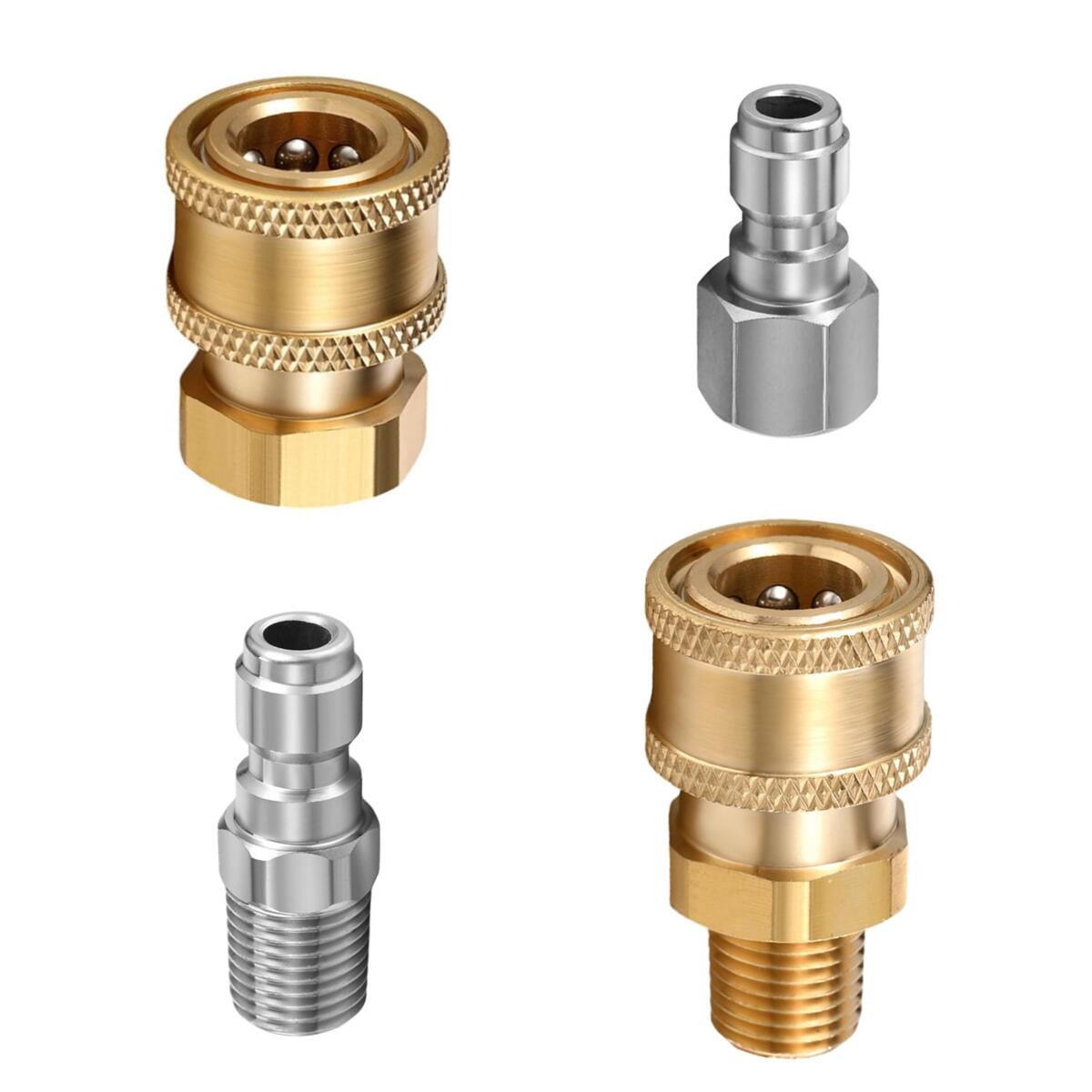 High Pressure Washer Nozzle 1/ - Nozzle Cleaning Kit 评论和价格