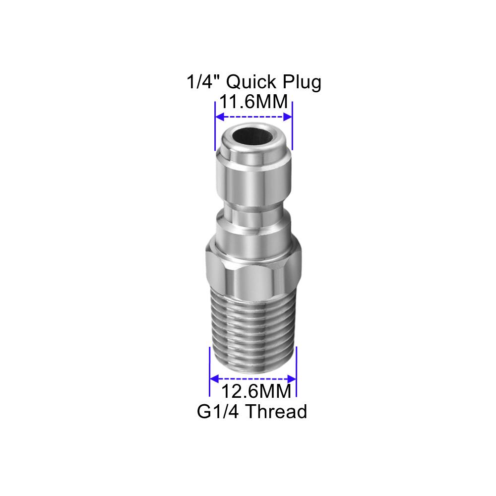 High Pressure Washer Nozzle 1/ - Nozzle Cleaning Kit 评论和价格