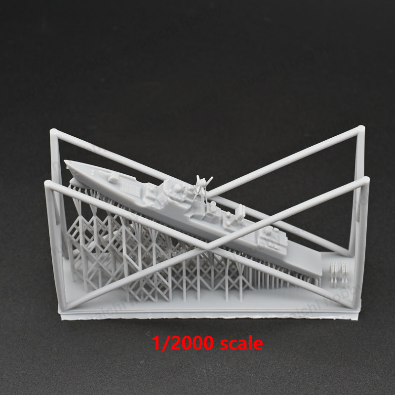 2PCS 1/2000 1500 1250 Scale Ty - 3D Printing Idea 评论和价格