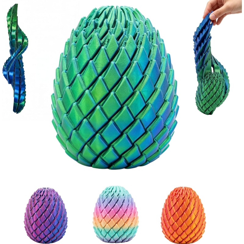 3D Printed Fidget Toy, Twisty  - 3D Printing Table 评论和价格
