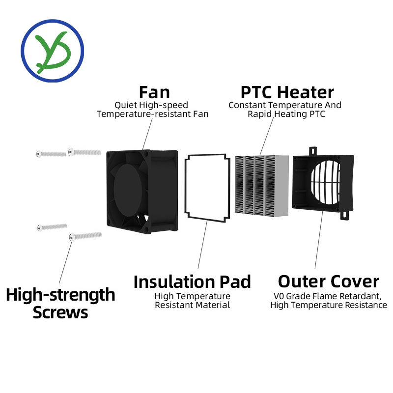 PTC Heater 12V~220V Thermostat - 3D Printing Ptc 评论和价格