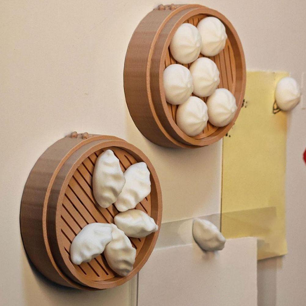 3D Printing Bun Dumpling Egg T - 3D Printing Labubu 评论和价格