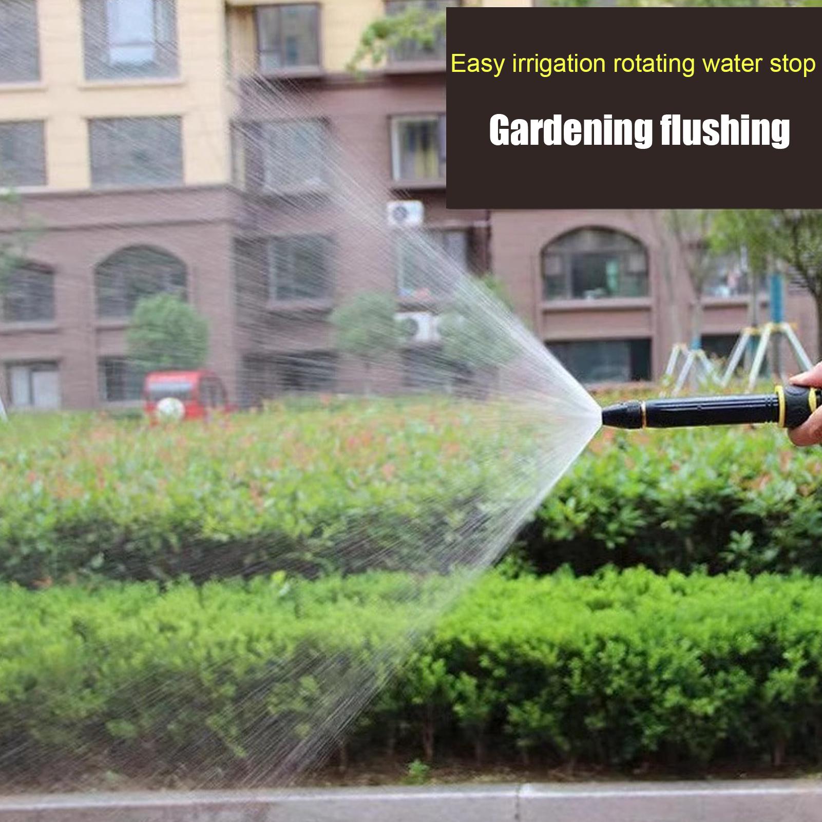 Garden Hose Spray Nozzle Metal - Nozzle Cleaning Kit 评论和价格