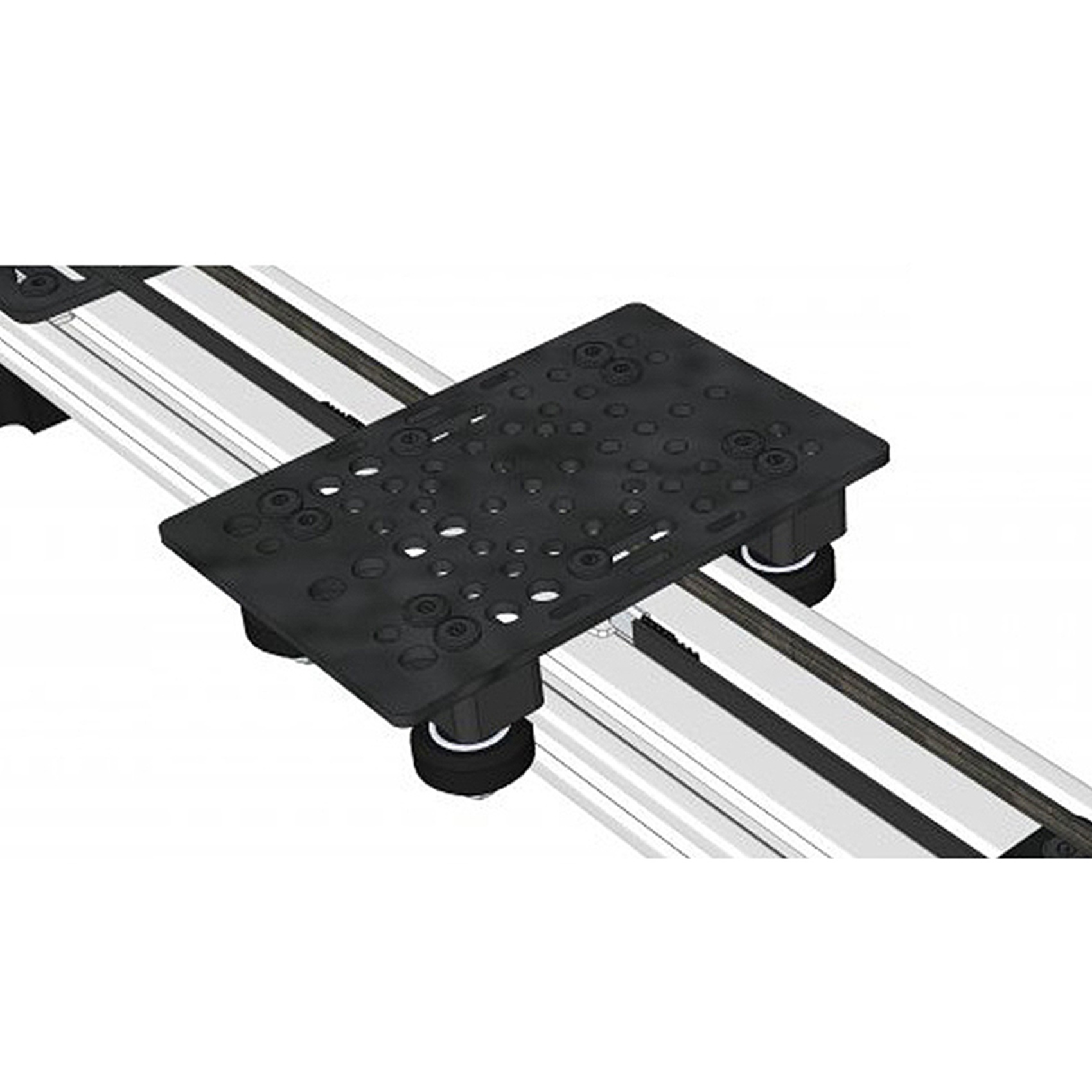 ABRW-3X CNC Gantry Plate V Slo - V Slot Aluminum Extrusion 评论和价格