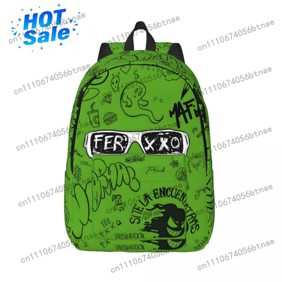 Custom Feid Ferxxo Mor Canvas  - 3D Printing Laptop 评论和价格