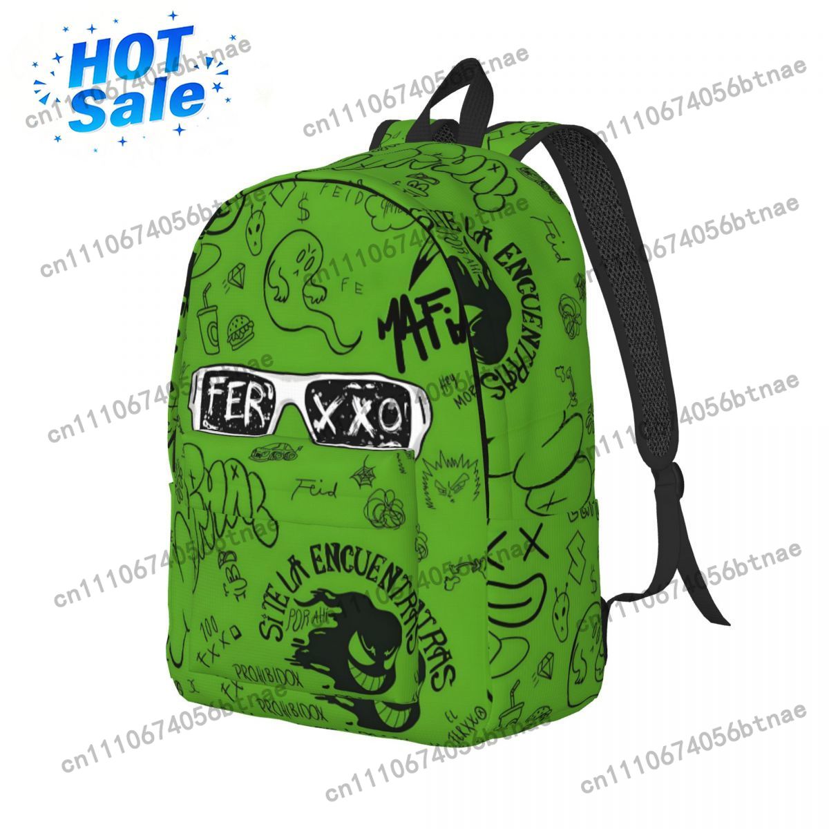 Custom Feid Ferxxo Mor Canvas  - 3D Printing Laptop 评论和价格