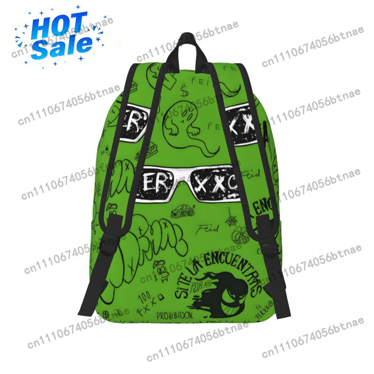 Custom Feid Ferxxo Mor Canvas  - 3D Printing Laptop 评论和价格