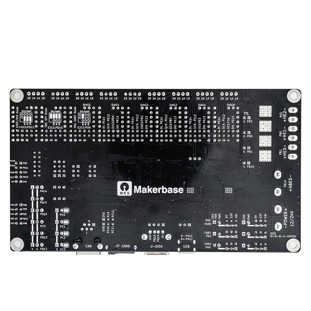 Makerbase MKS Monster8 V2 32Bi - 3D Printing Table 评论和价格