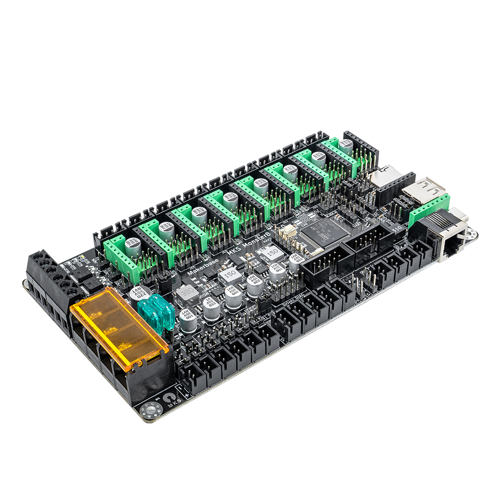 Makerbase MKS Monster8 V2 32Bi - 3D Printing Table 评论和价格
