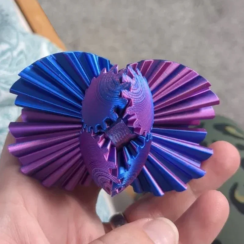 3D Printed Gear Ball Fidget To - 3D Printing Table 评论和价格