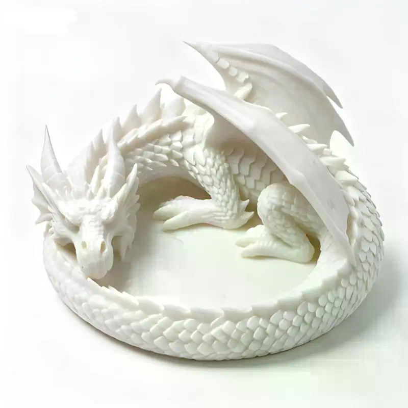 3D Printed Dragon Multipurpose - 3D Printing Jewellery 评论和价格