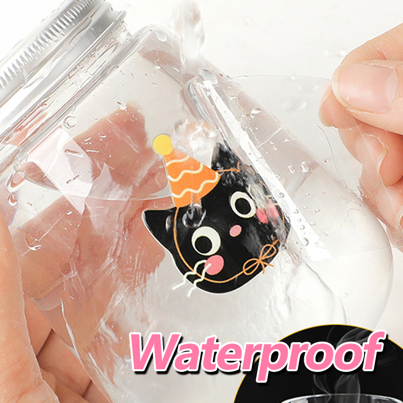 50PCS Custom DTF Transfer Stic - 3D Printing Labubu 评论和价格