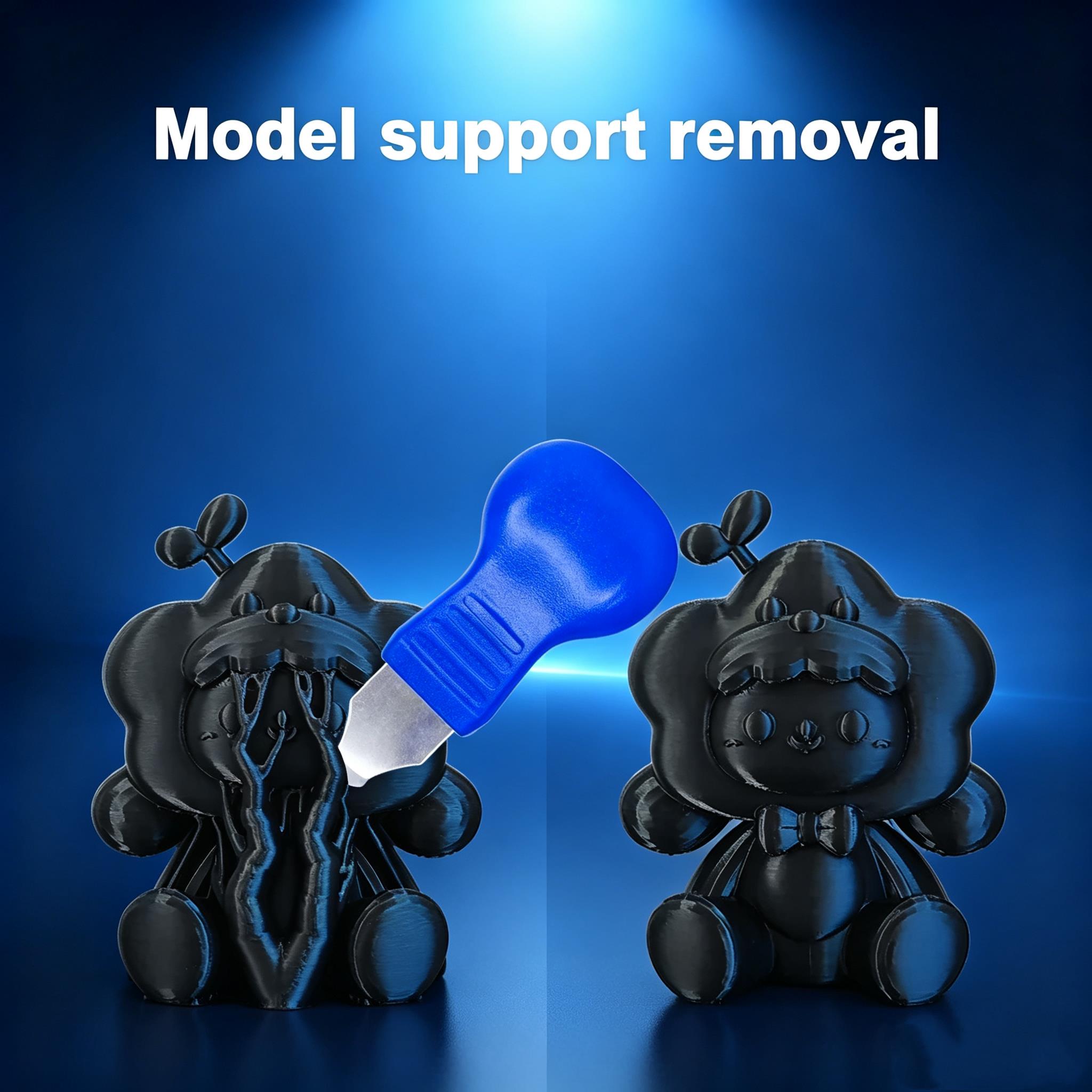 3D Printer Tool Removal Cutter - 3D Printing Uv Resin 评论和价格