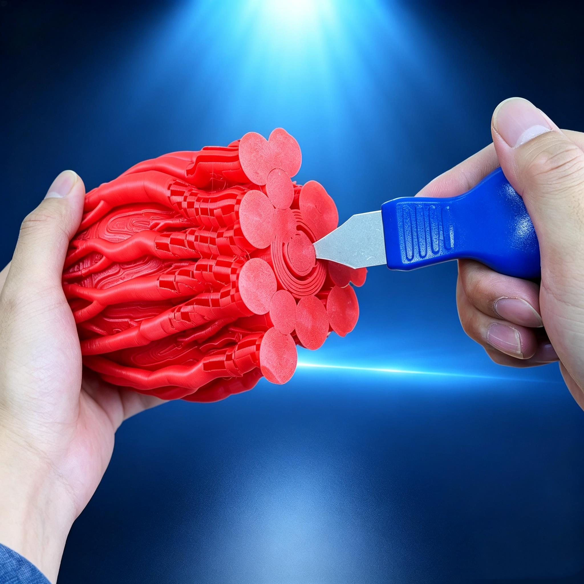 3D Printer Tool Removal Cutter - 3D Printing Uv Resin 评论和价格