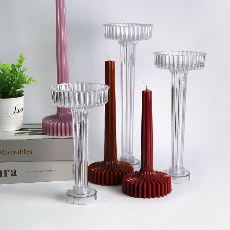 3D Vase Shaped Candle Mold DIY - 3D Printing Vase 评论和价格
