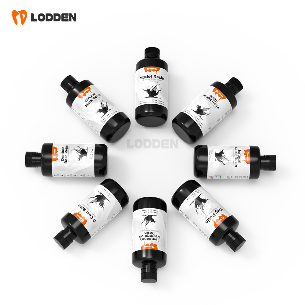 Dental 3D Printer Resin Liquid - 3D Printing Pdf 评论和价格
