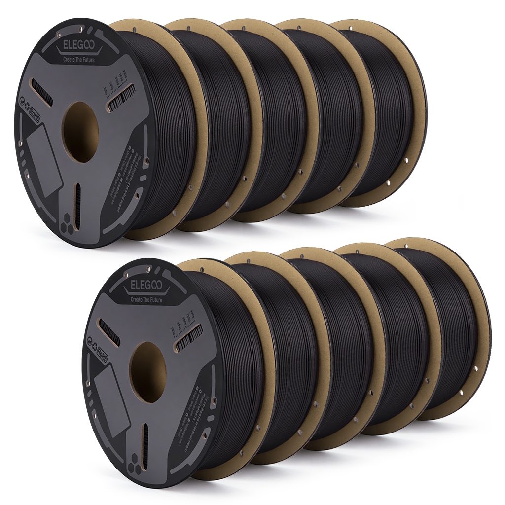 ELEGOO PAHT-CF 3D Printing Fil - 3D Printing Elegoo 评论和价格