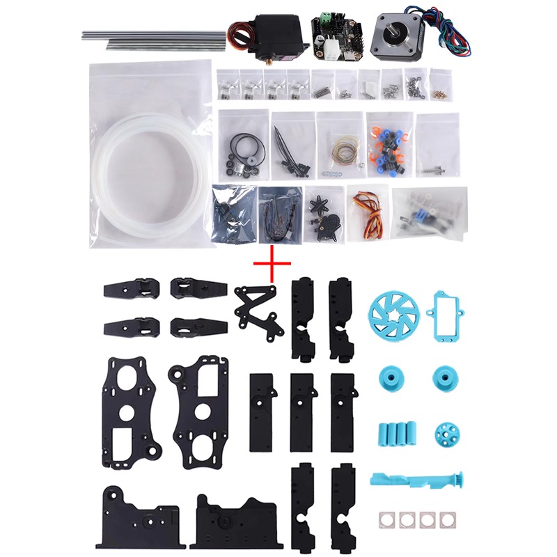 Blurolls Low Rider MMU for Kli - 3D Printing Klipper 评论和价格