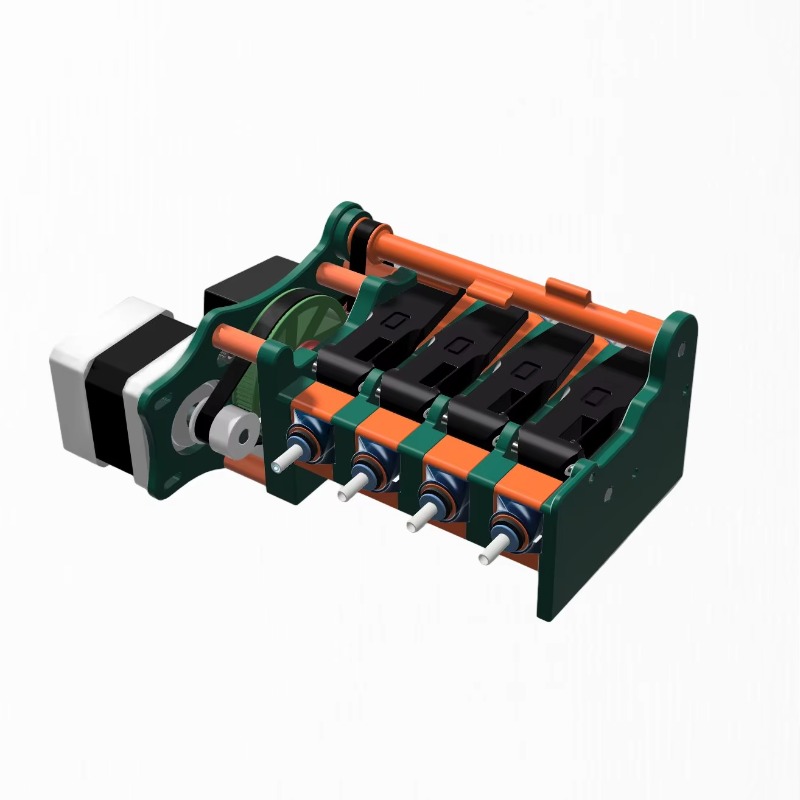 Blurolls Low Rider MMU for Kli - 3D Printing Klipper 评论和价格