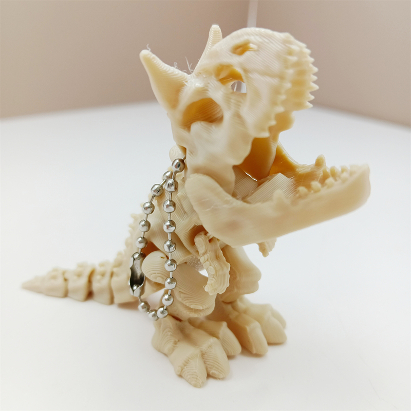 3D Printed Tyrannosaurus Rex S - 3D Printing Idea 评论和价格
