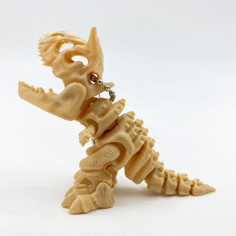 3D Printed Tyrannosaurus Rex S - 3D Printing Idea 评论和价格