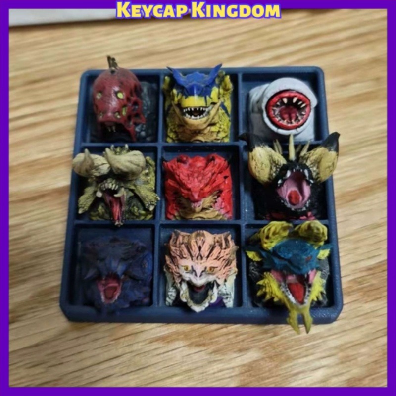 Monster Hunter Dragon Resin Cu - 3D Printing App 评论和价格
