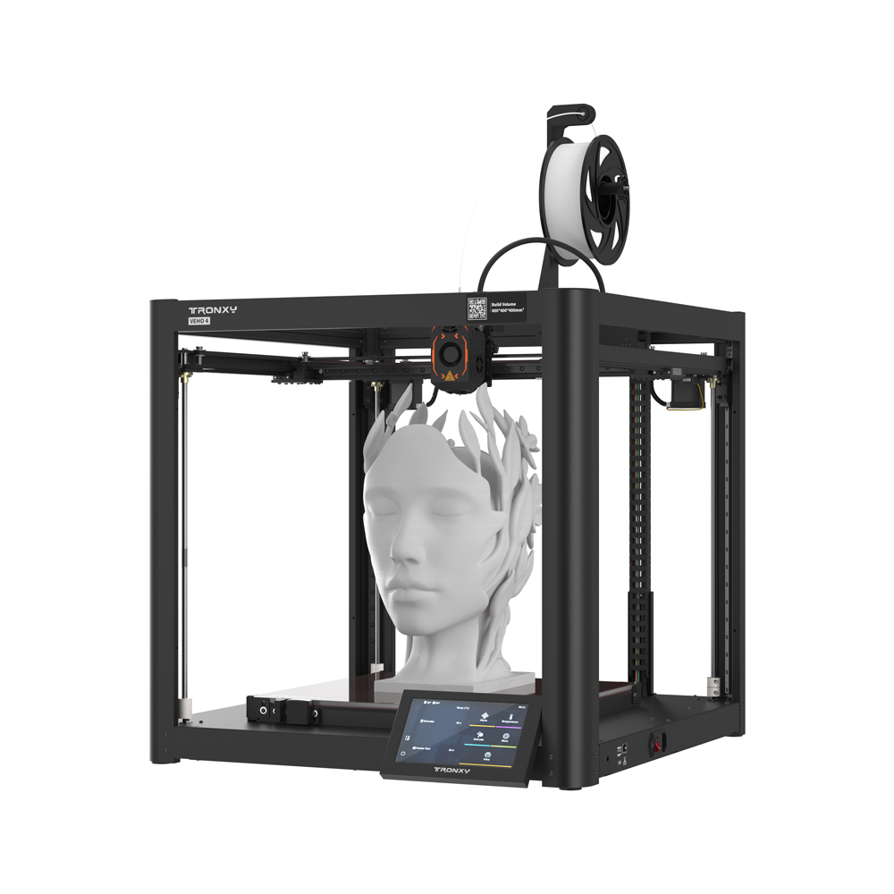 Tronxy VEHO 4 High Speed 3D Pr - 3D Printing Klipper 评论和价格