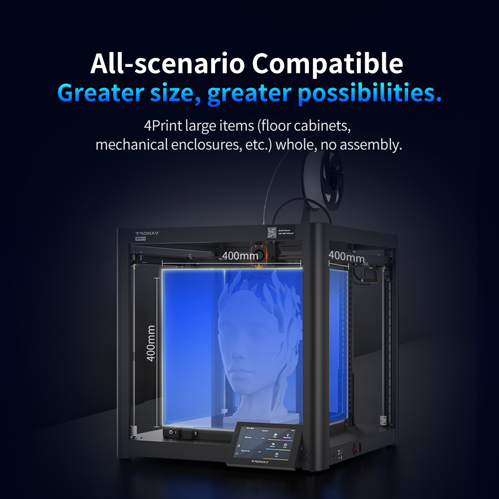 Tronxy VEHO 4 High Speed 3D Pr - 3D Printing Klipper 评论和价格