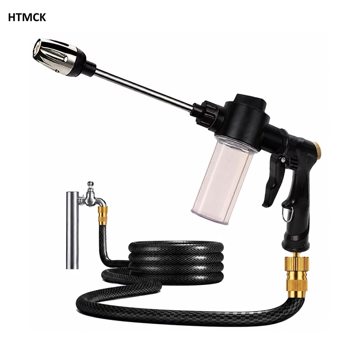 HTMCK Household Garden Water G - Nozzle Cleaning Kit 评论和价格