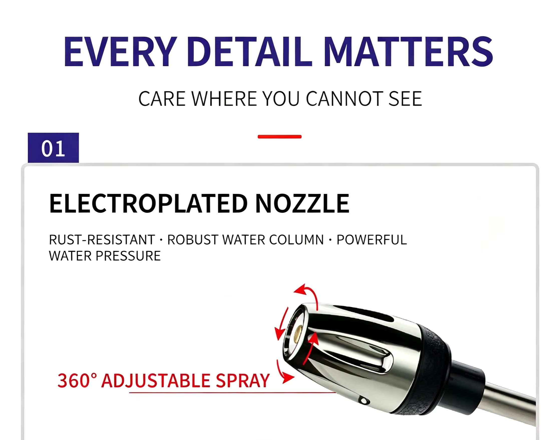 HTMCK Household Garden Water G - Nozzle Cleaning Kit 评论和价格
