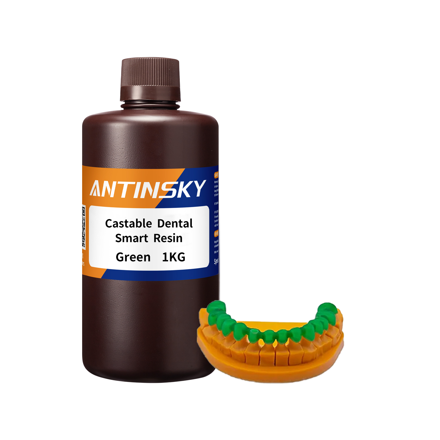 Antinsky Castable Dental Smart - 3D Printing Sla 评论和价格