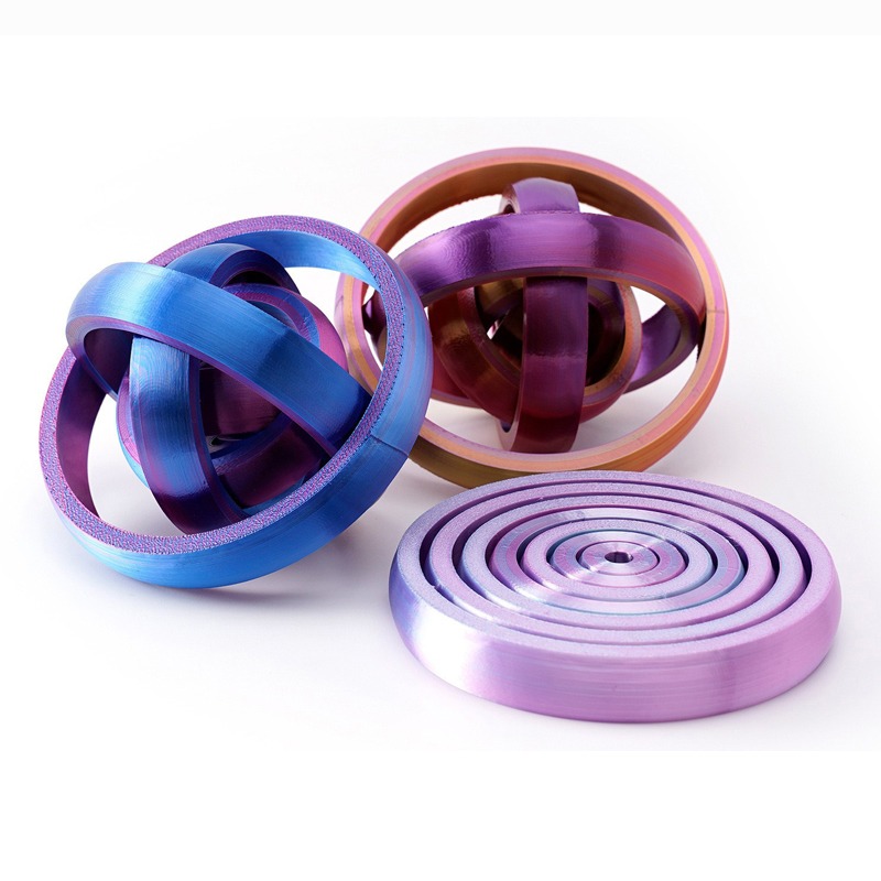 3D Printed Rotating Ball Toy O - 3D Printing Idea 评论和价格