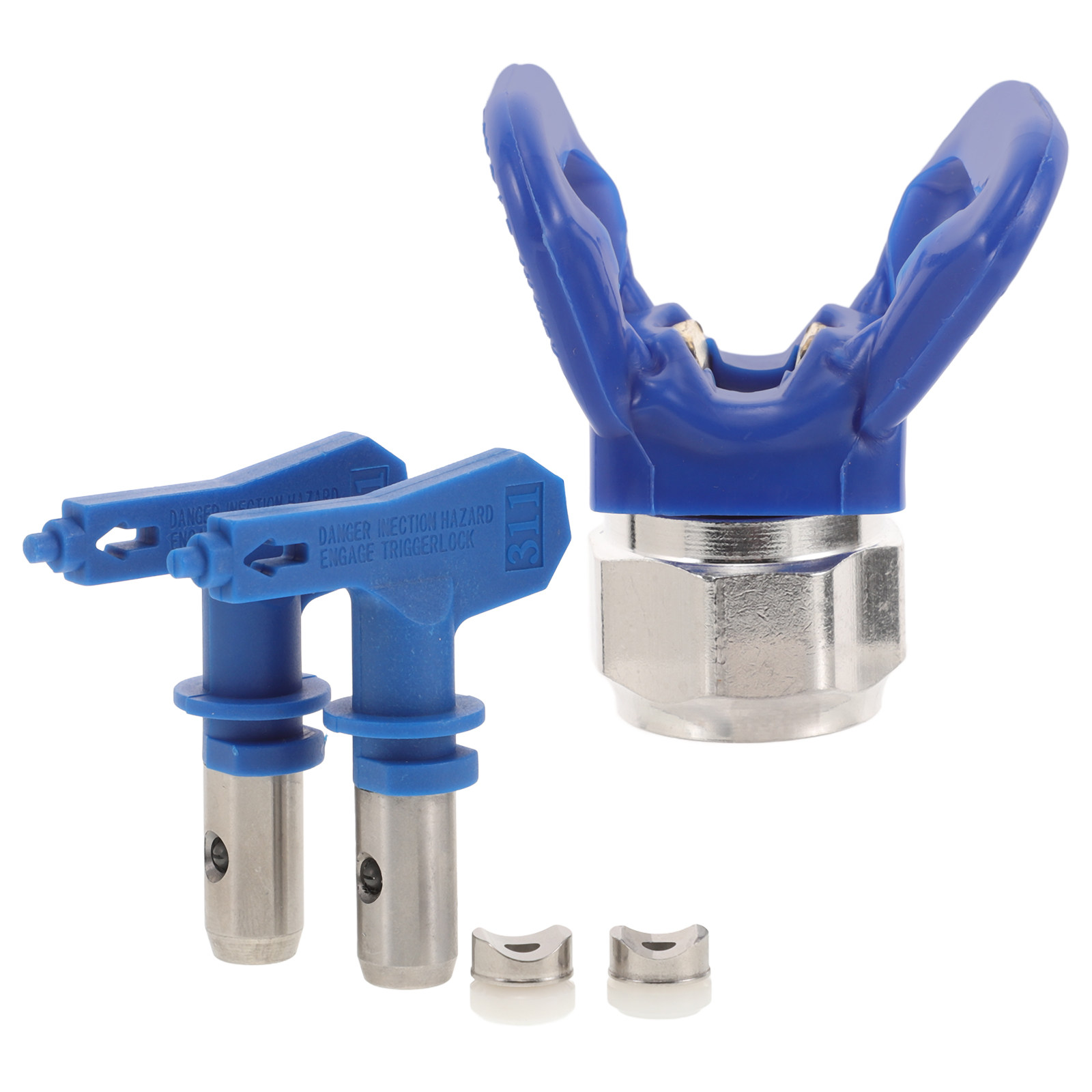 Paint Air Compressor Sprayer A - Nozzle Cleaning Kit 评论和价格