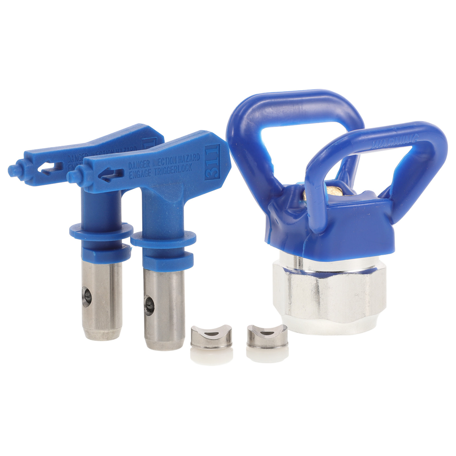 Paint Air Compressor Sprayer A - Nozzle Cleaning Kit 评论和价格