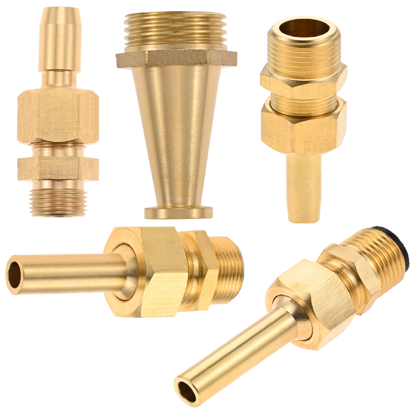 1Pc Brass Single Fountain Nozz - Nozzle Cleaning Kit 评论和价格