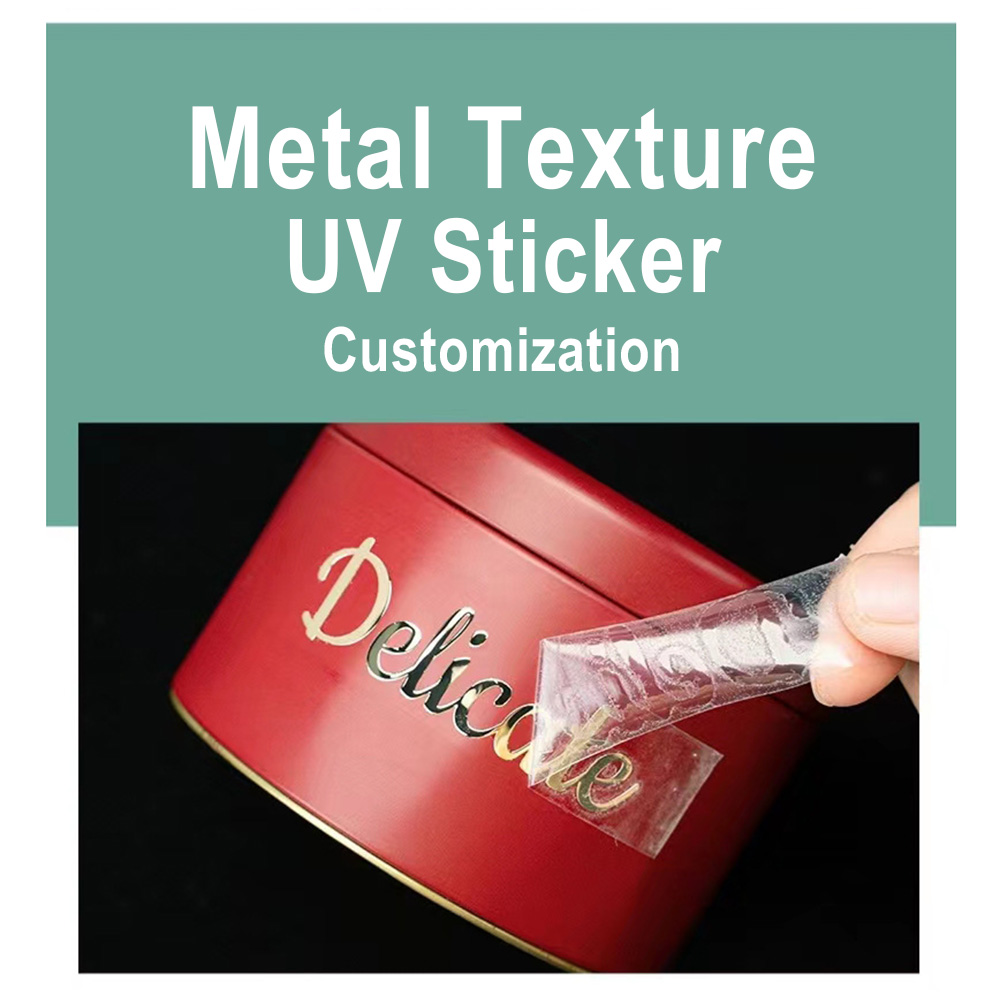 30Pcs Custom UV Stickers Perso - 3D Printing Labubu 评论和价格
