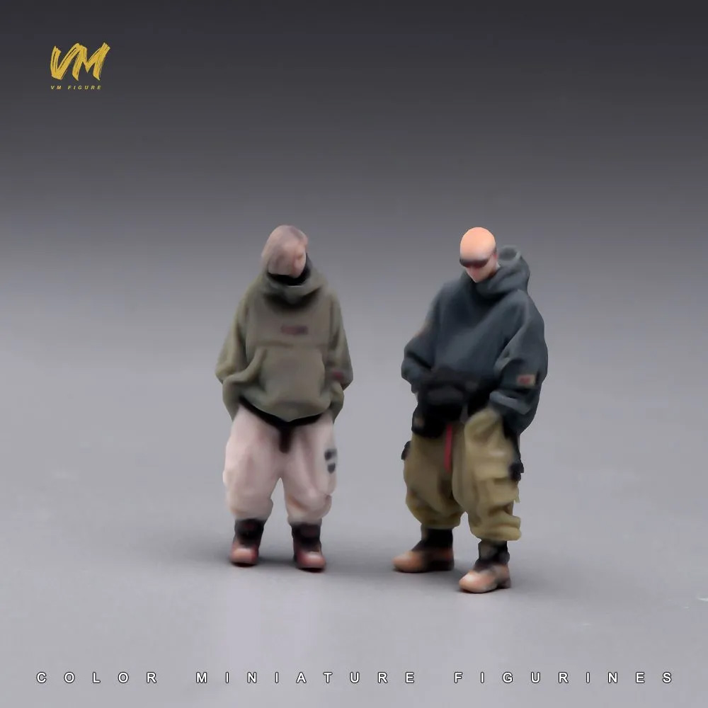 Vm 1/64 Scale Industrial Style - 3D Printing App 评论和价格