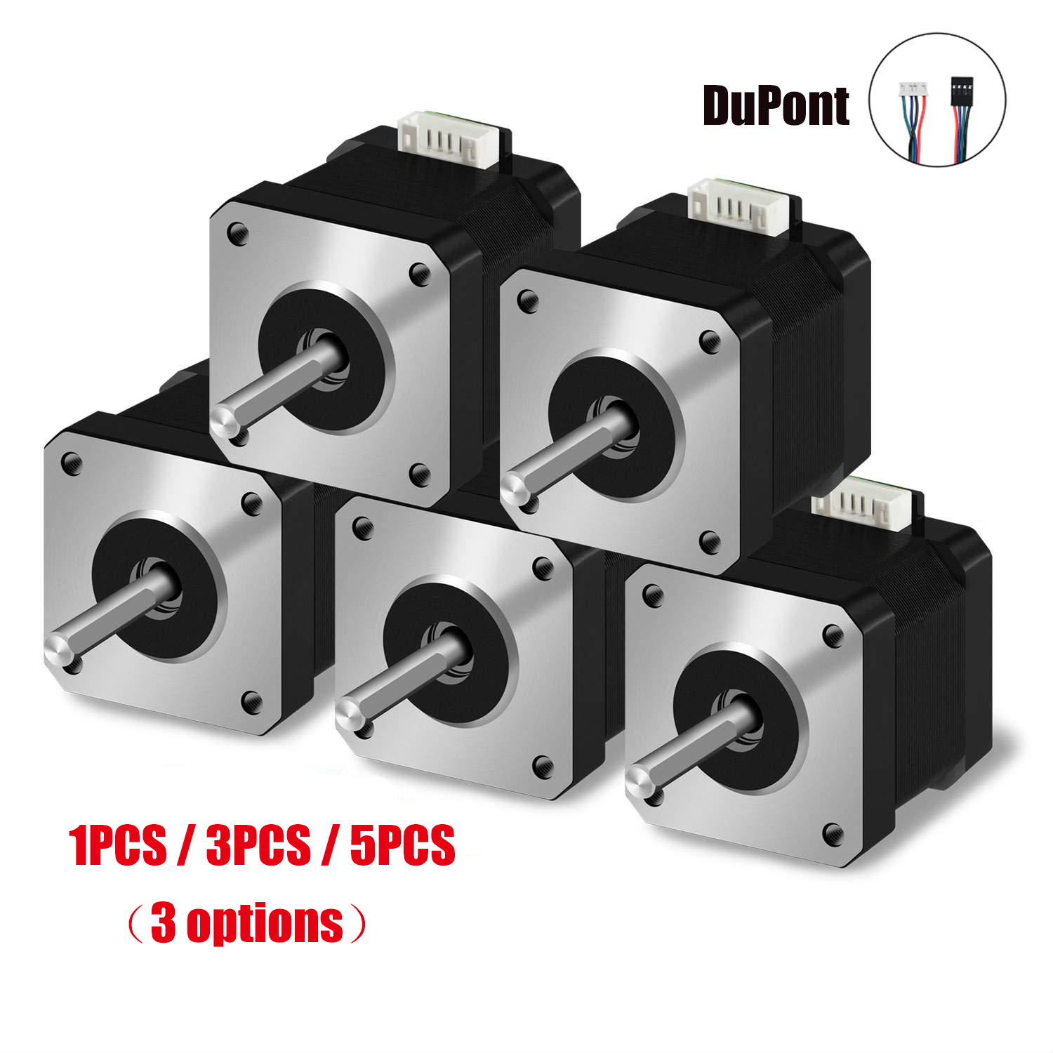 17HS4401 Stepper Motor For Cnc - 3D Printing Laptop 评论和价格