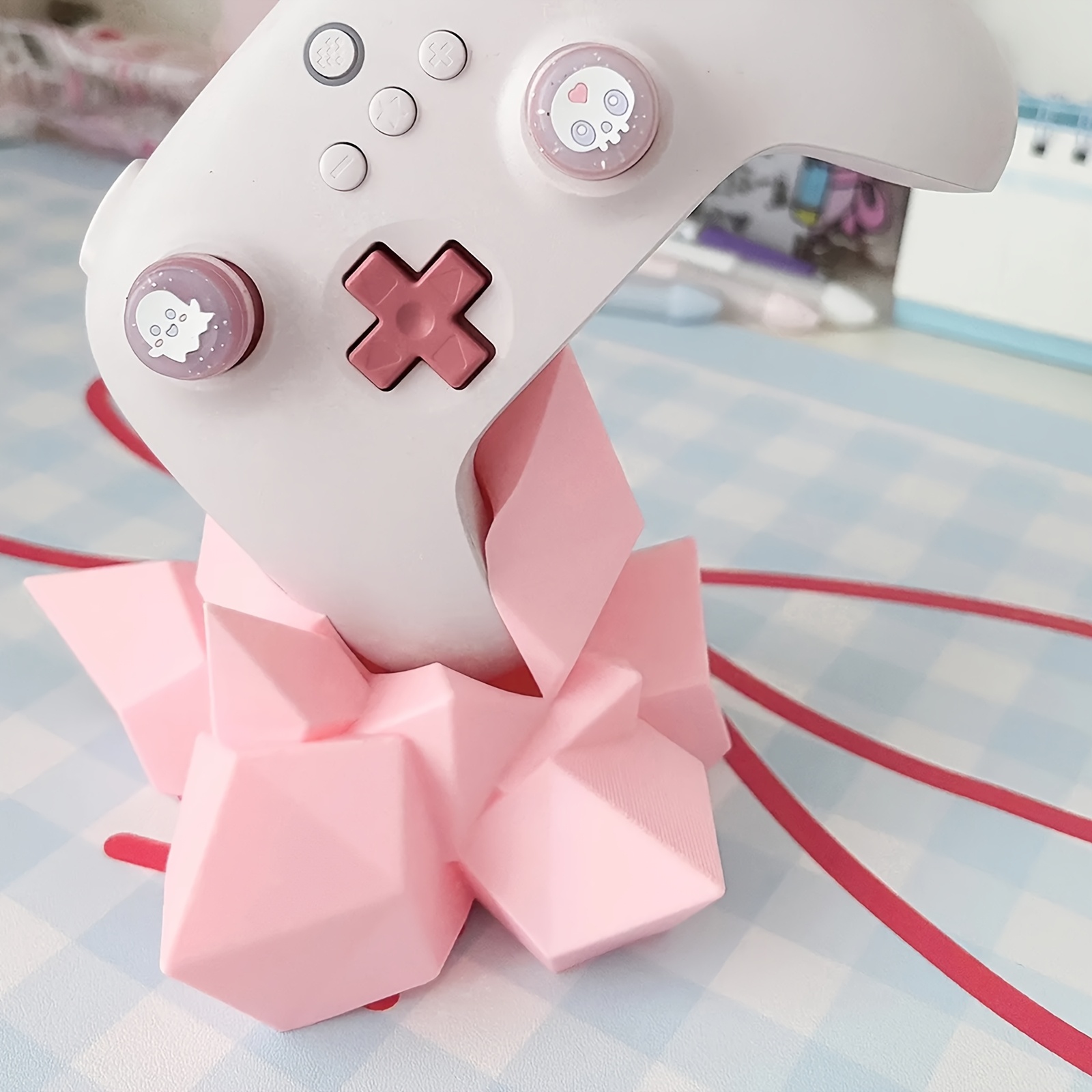 3D Printed Crystal Game Contro - 3D Printing Pdf 评论和价格