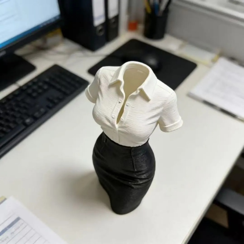 3D Printed boys Creative Offic - 3D Printing Vase 评论和价格