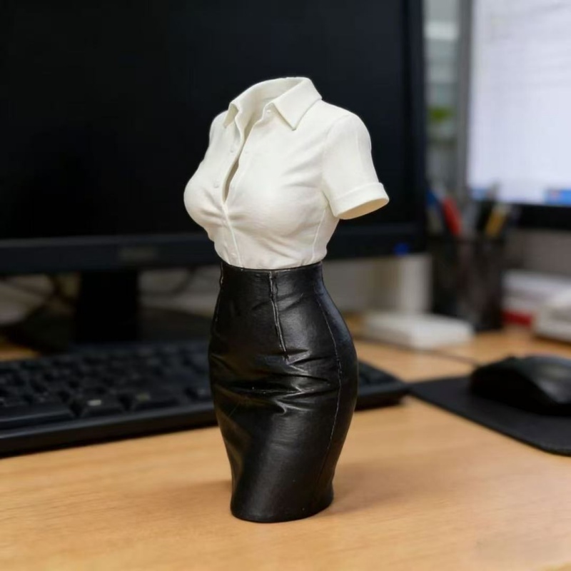 3D Printed boys Creative Offic - 3D Printing Vase 评论和价格