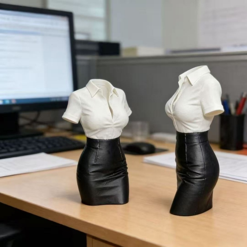 3D Printed boys Creative Offic - 3D Printing Vase 评论和价格